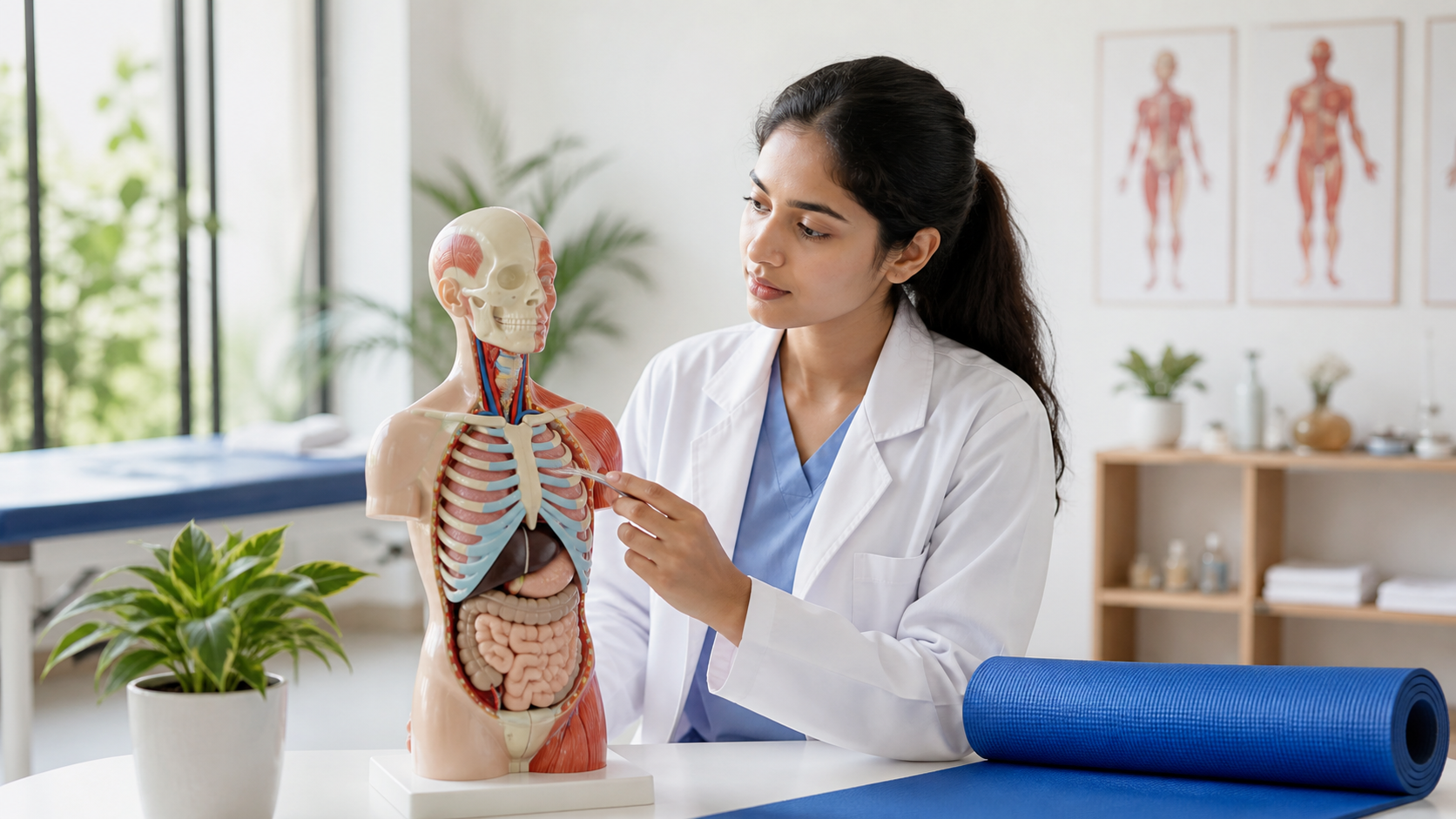 BNYS course at HCTM New Delhi