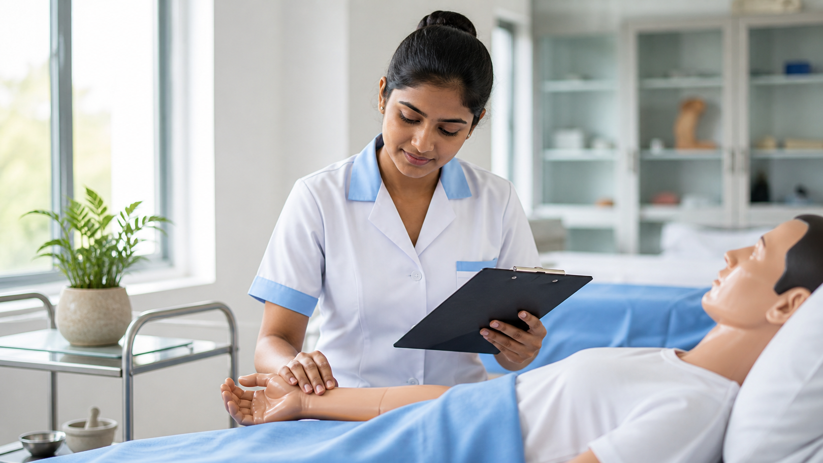 B.Sc Nursing (Ayurveda) course at HCTM New Delhi