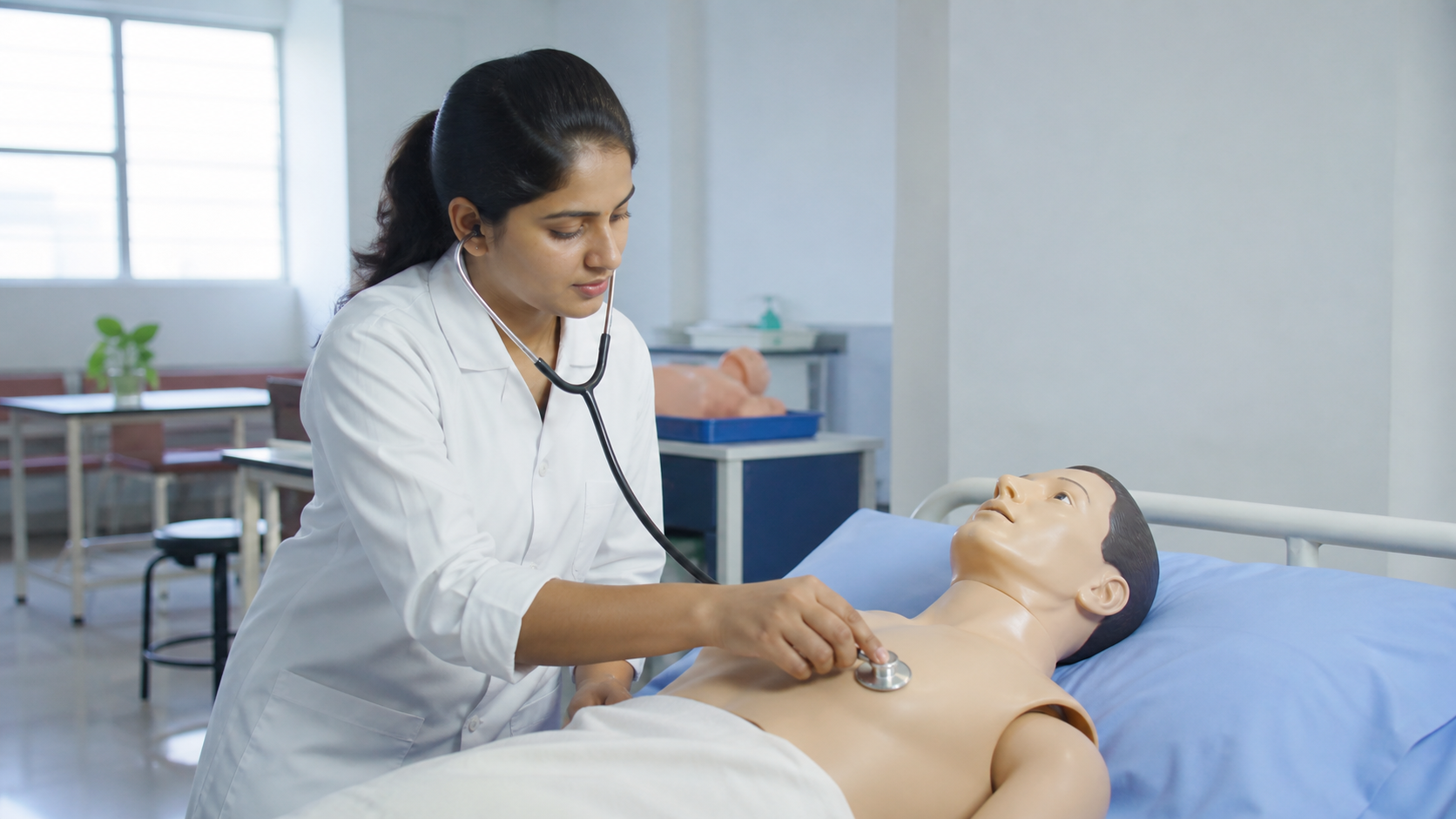 CMS & ED course at HCTM New Delhi