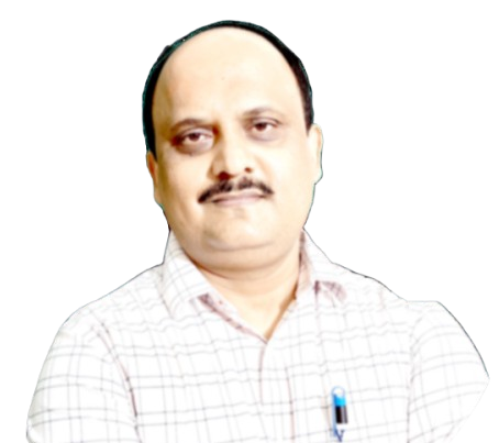 HCTM Director Rajesh Kumar Ojha