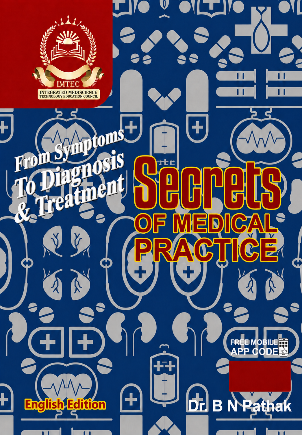 Secrets of Medical Practice book cover