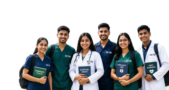 HCTM विद्यार्थी