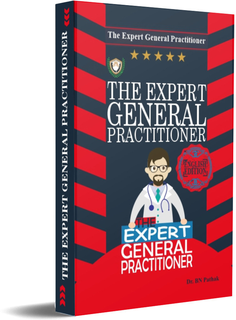 The Expert General Practitioner book cover